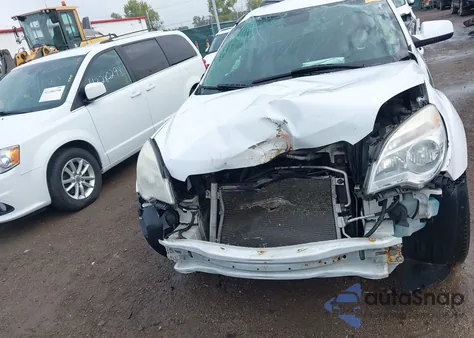 2013 Chevrolet Equinox 1Lt z USA, uszkodzony, nr VIN 1GNALDEK8DZ129724